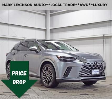 2024 Lexus RX 350 Luxury