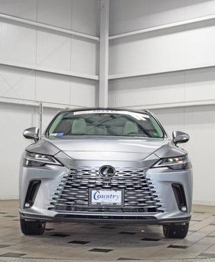 2024 Lexus RX 350 Luxury