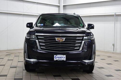 2024 Cadillac Escalade Premium Luxury Platinum