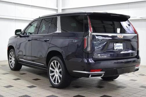 2024 Cadillac Escalade Premium Luxury Platinum