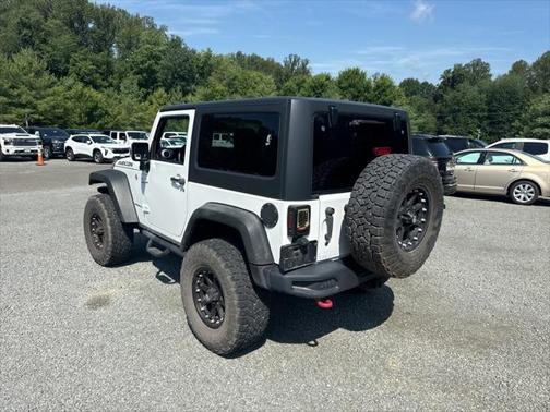 2016 Jeep Wrangler Rubicon