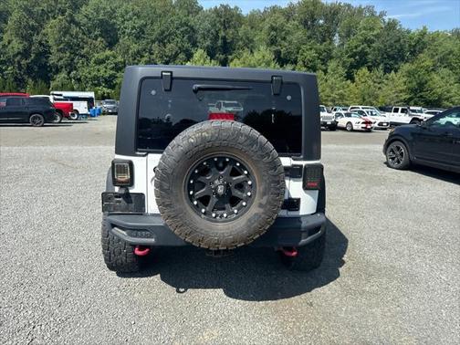 2016 Jeep Wrangler Rubicon