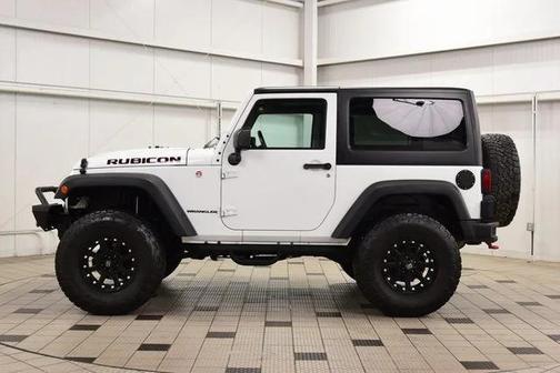 2016 Jeep Wrangler Rubicon
