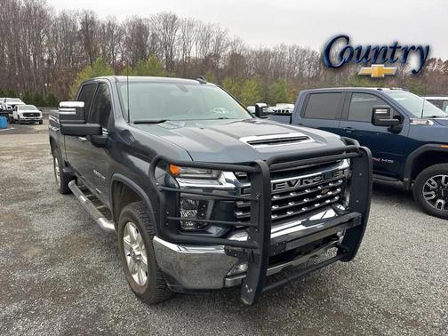 2020 Chevrolet Silverado 2500 LTZ