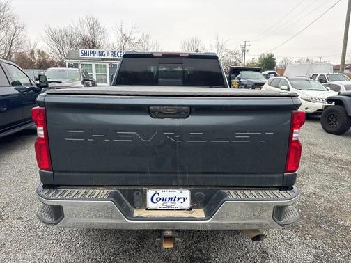2020 Chevrolet Silverado 2500 LTZ