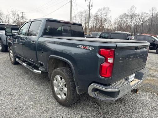 2020 Chevrolet Silverado 2500 LTZ