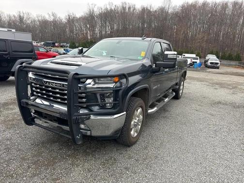 2020 Chevrolet Silverado 2500 LTZ