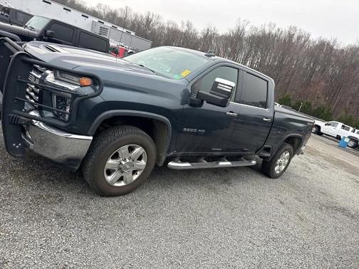 2020 Chevrolet Silverado 2500 LTZ