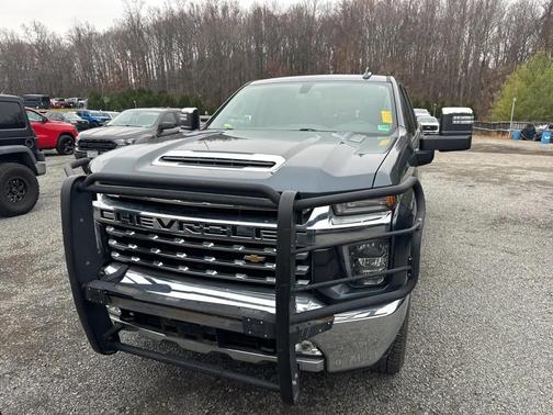 2020 Chevrolet Silverado 2500 LTZ