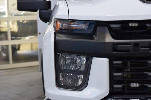 2022 Chevrolet Silverado 3500 WT