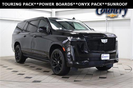 2022 Cadillac Escalade ESV Sport