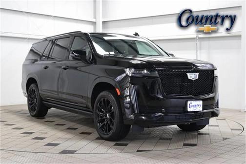 2022 Cadillac Escalade ESV Sport