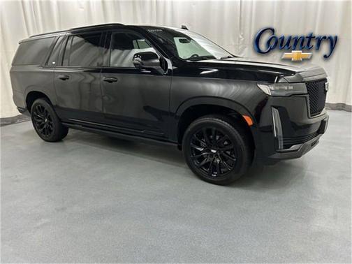 2022 Cadillac Escalade ESV Sport