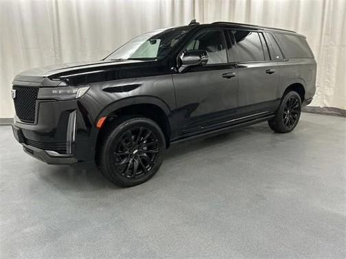 2022 Cadillac Escalade ESV Sport