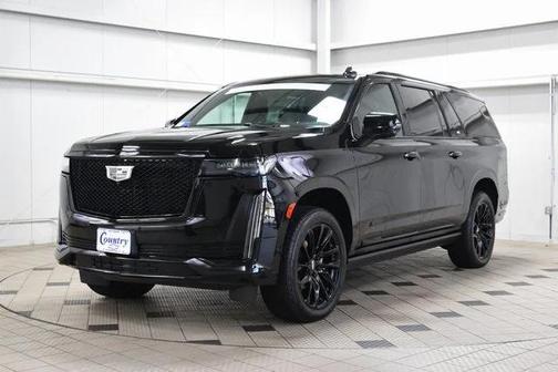 2022 Cadillac Escalade ESV Sport