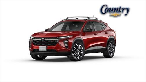 2025 Chevrolet Trax FWD 2RS