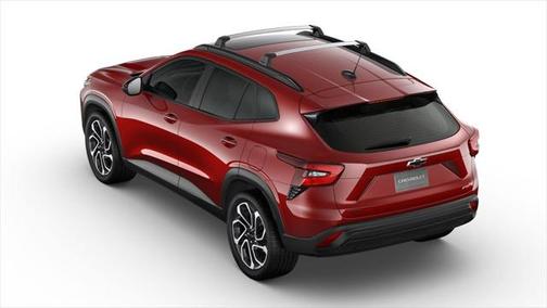 2025 Chevrolet Trax FWD 2RS