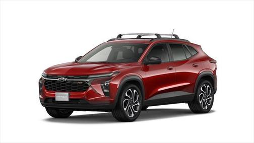2025 Chevrolet Trax FWD 2RS
