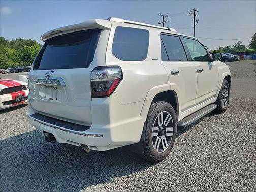 2020 Toyota 4Runner Limited