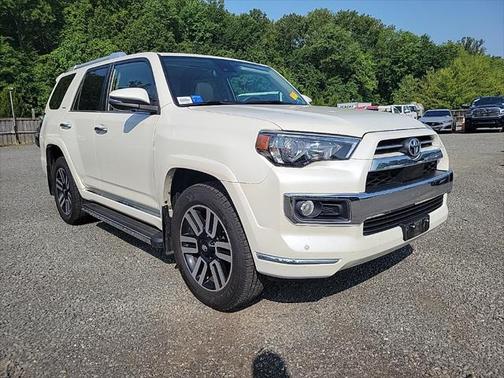 2020 Toyota 4Runner Limited