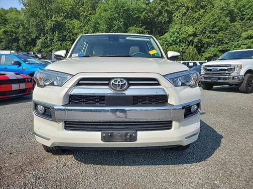 2020 Toyota 4Runner Limited