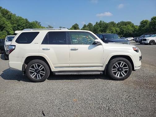 2020 Toyota 4Runner Limited