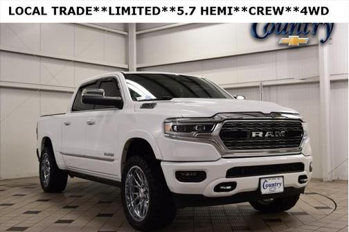 2021 RAM 1500 Limited