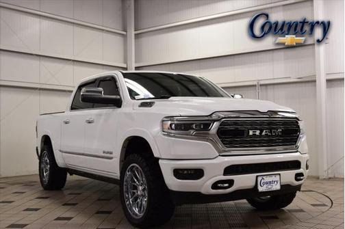 2021 RAM 1500 Limited