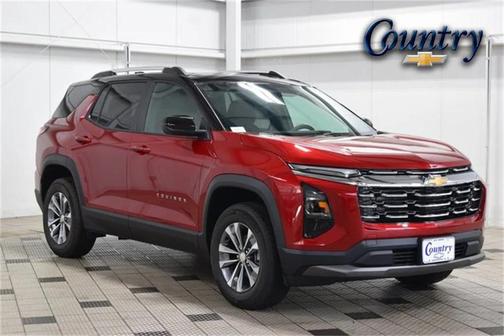 2026 Chevrolet Equinox 1LT