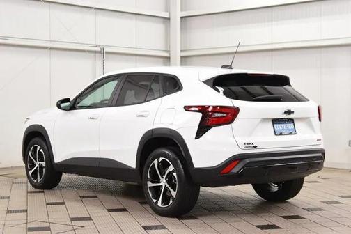 2024 Chevrolet Trax FWD 1RS
