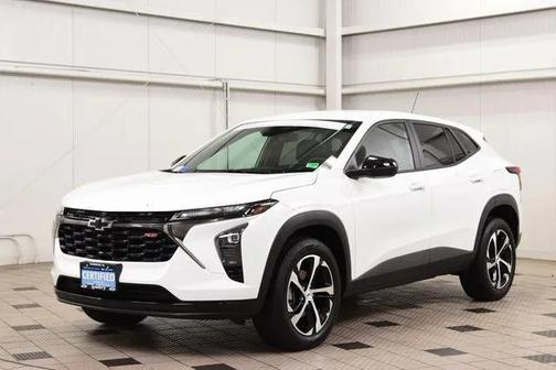2024 Chevrolet Trax FWD 1RS