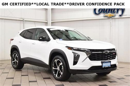2024 Chevrolet Trax FWD 1RS