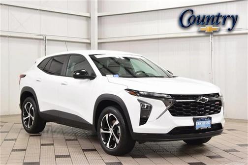 2024 Chevrolet Trax FWD 1RS