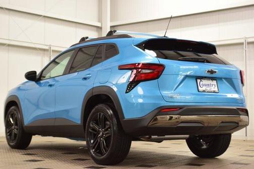 2025 Chevrolet Trax FWD ACTIV