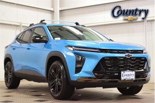 2025 Chevrolet Trax FWD ACTIV