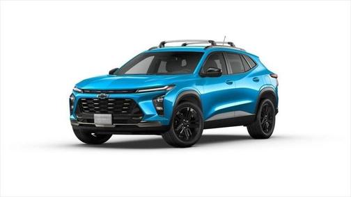 2025 Chevrolet Trax FWD ACTIV