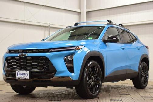 2025 Chevrolet Trax FWD ACTIV