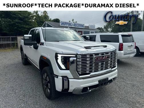 2024 GMC Sierra 2500 Denali