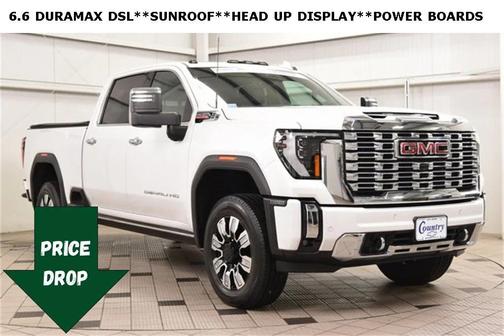 2024 GMC Sierra 2500 Denali