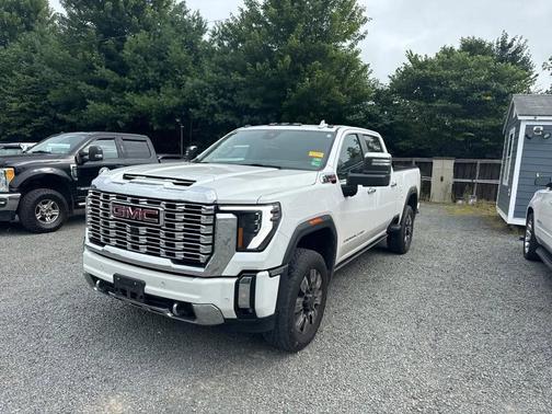 2024 GMC Sierra 2500 Denali