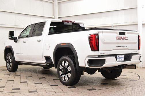 2024 GMC Sierra 2500 Denali