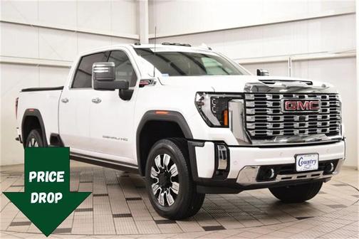 2024 GMC Sierra 2500 Denali