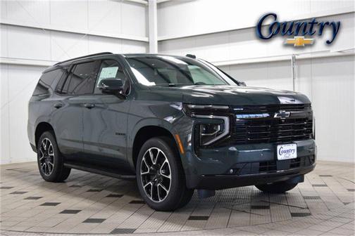 2026 Chevrolet Tahoe 4WD RST