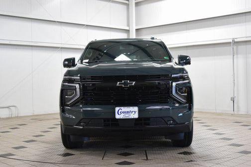 2026 Chevrolet Tahoe 4WD RST