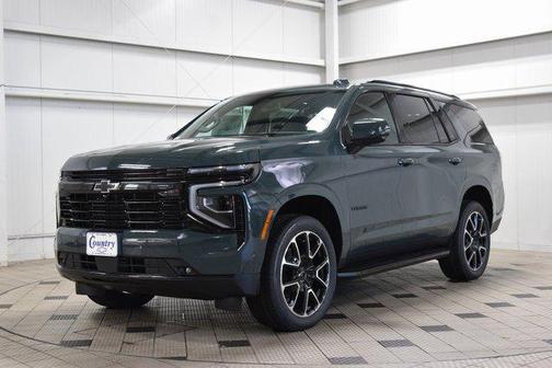 2026 Chevrolet Tahoe 4WD RST