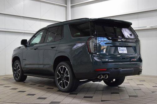 2026 Chevrolet Tahoe 4WD RST