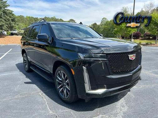 2023 Cadillac Escalade Sport
