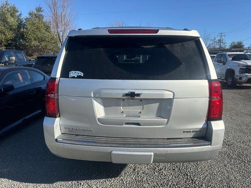 2019 Chevrolet Suburban Premier