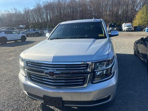 2019 Chevrolet Suburban Premier
