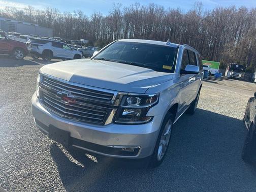 2019 Chevrolet Suburban Premier